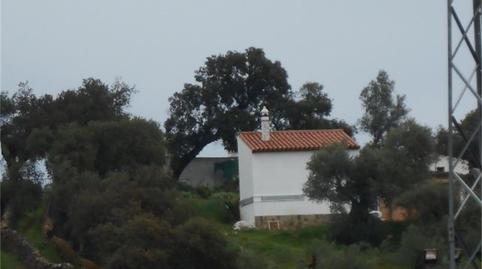 Country house for sale in Finca el Carrascoso, Higuera de la Sierra, Huelva - image 3 Photo 3 of Country house for sale in Finca el Carrascoso, Higuera de la Sierra, Huelva