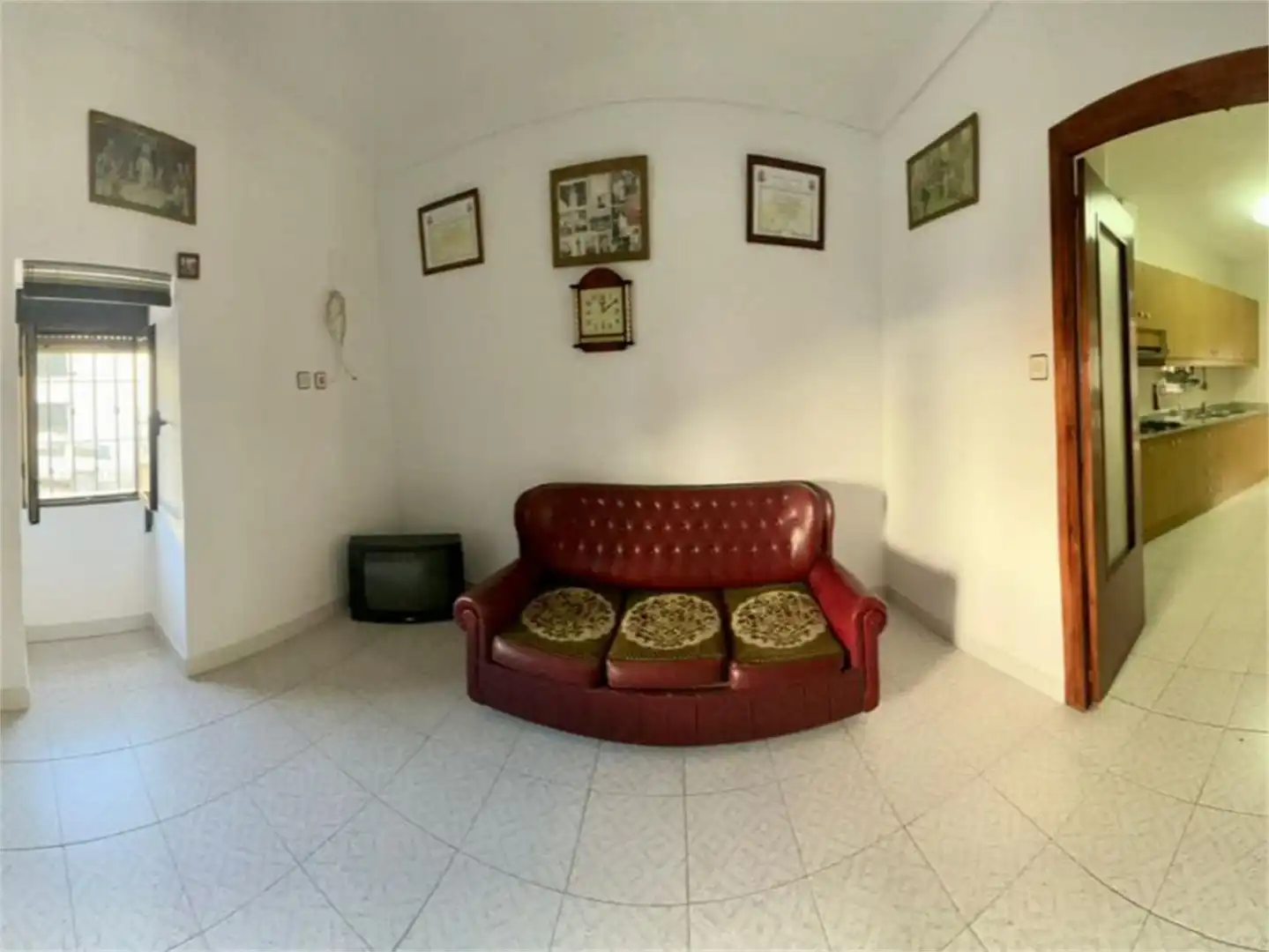 Sala de estar de Casa adosada en venta en Luque con Terraza, Trastero y Amueblado