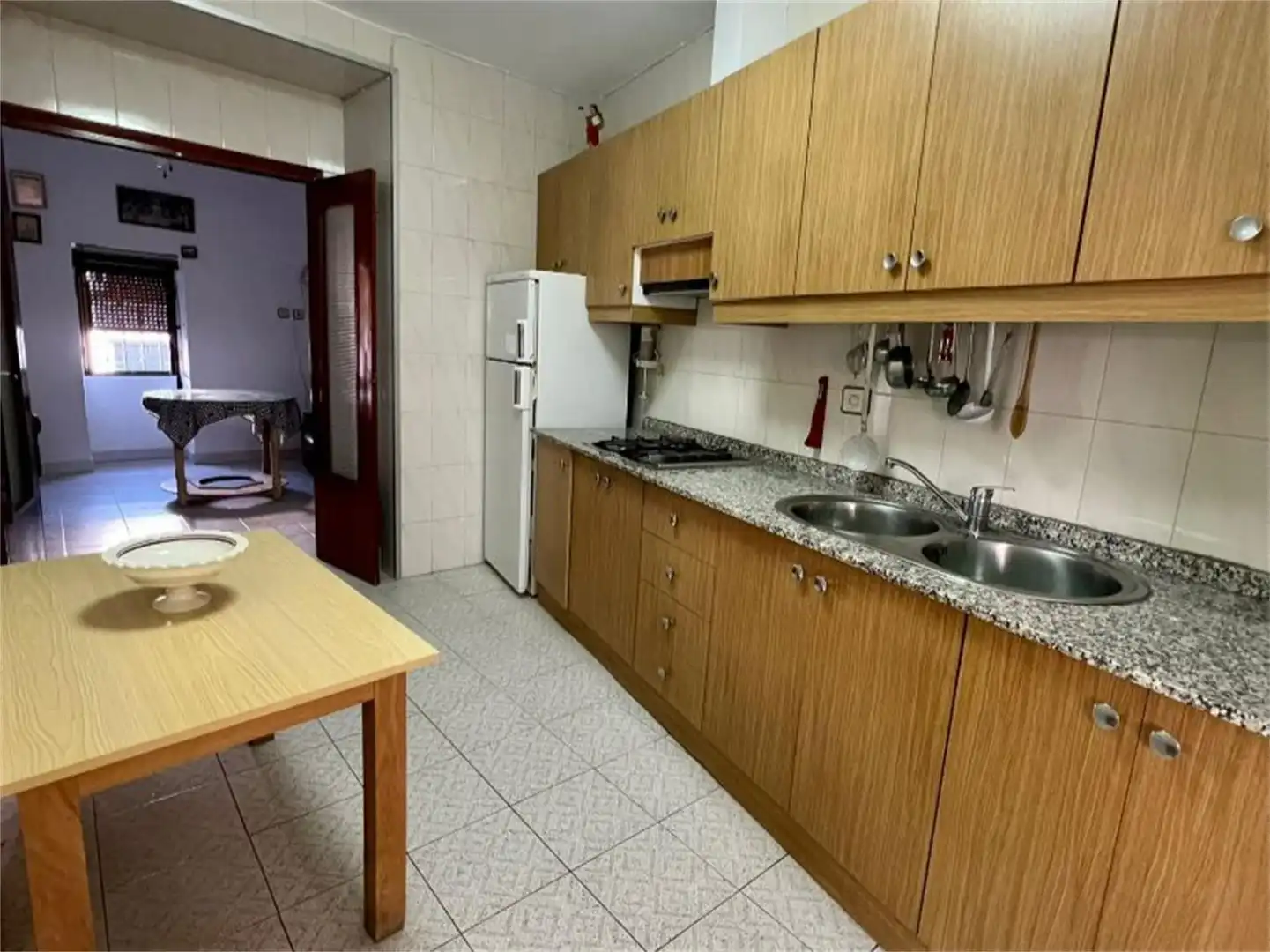 Cocina de Casa adosada en venta en Luque con Terraza, Trastero y Amueblado