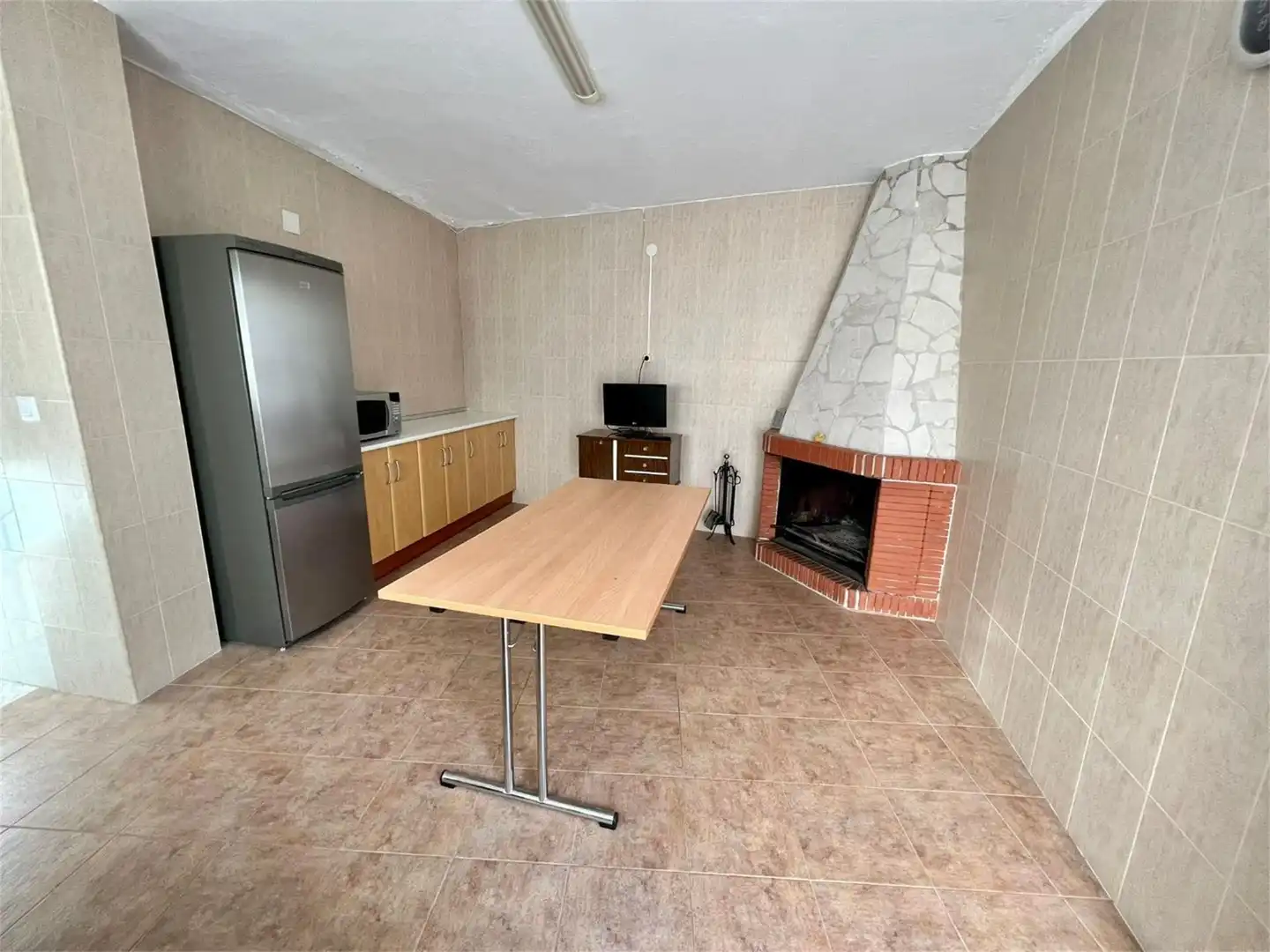 Cocina de Casa adosada en venta en Luque con Terraza, Trastero y Amueblado