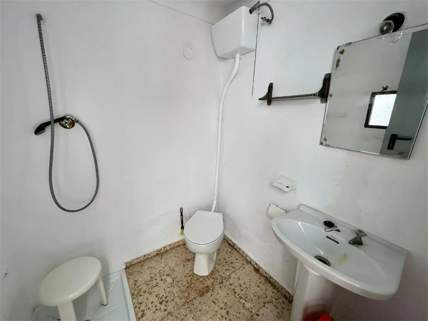 Baño de Casa adosada en venta en Luque con Terraza, Trastero y Amueblado