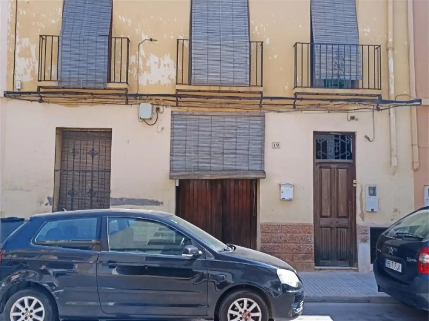 Detached homes for sale in Calle de Cervantes, 19, Corea Exterior view of Detached homes for sale in Gandia with Balcony