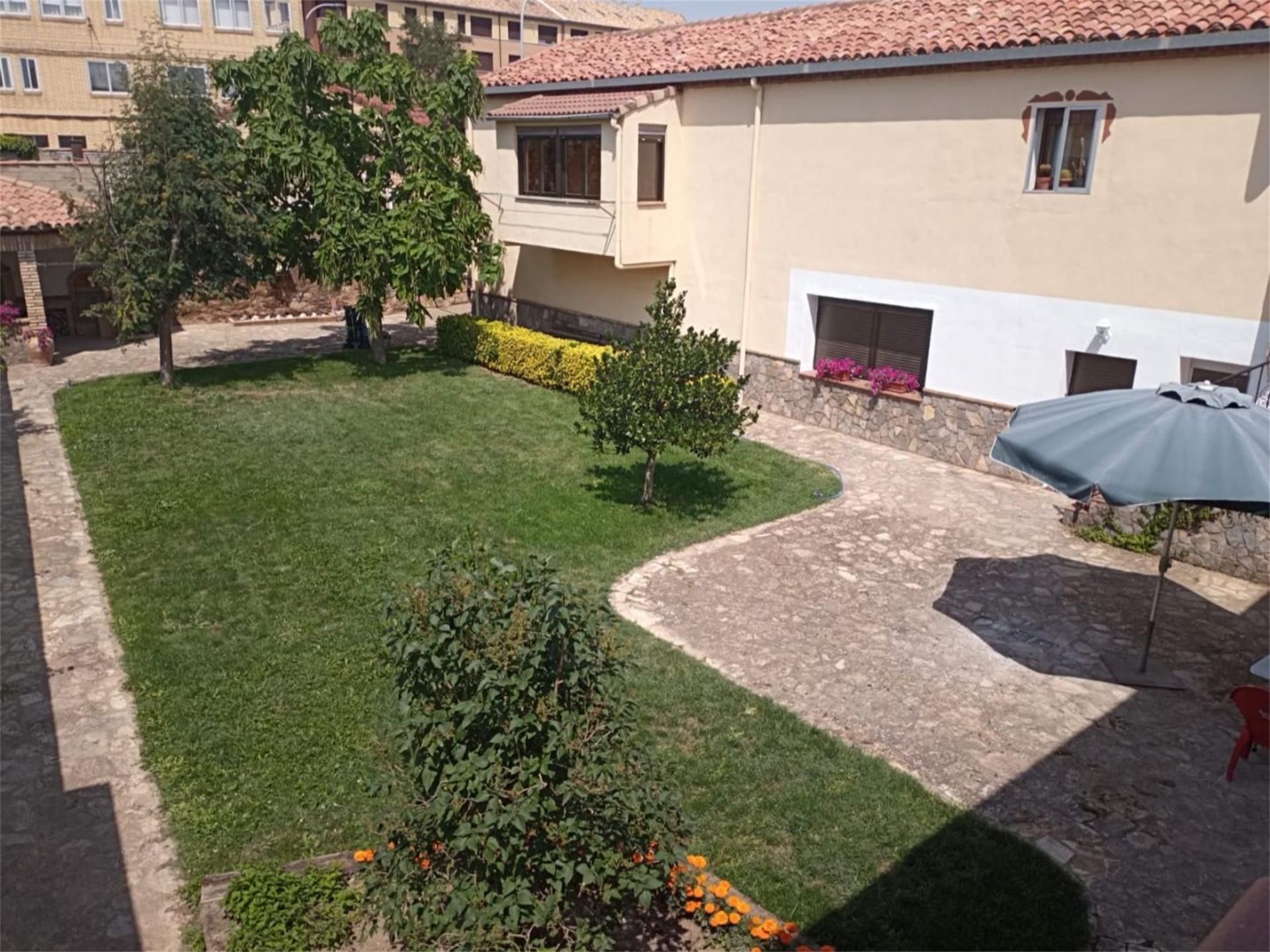 Garden of House or chalet for sale in Ágreda  with Terrace and Balcony
