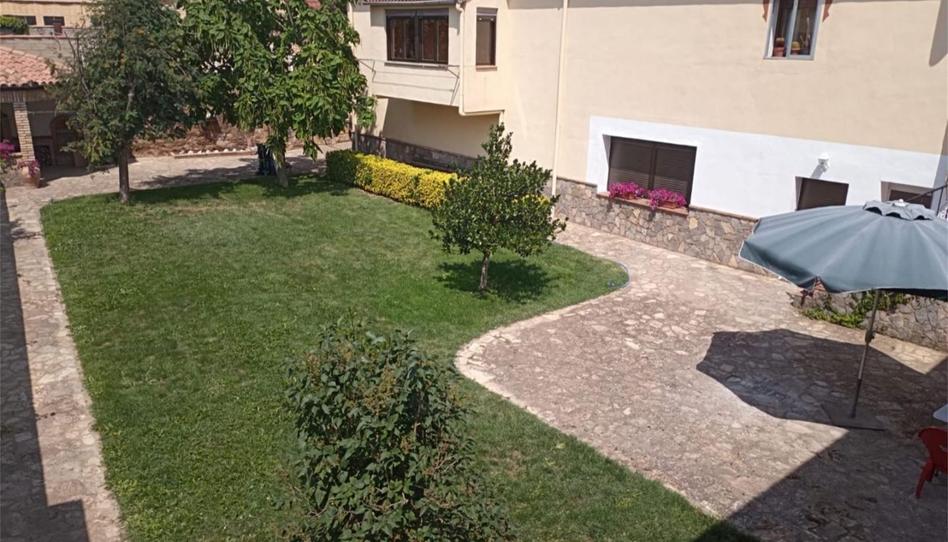 Foto 1 de Casa o xalet en venda a Avenida de Navarra, 3, Ágreda, Soria