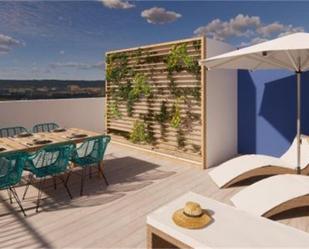 Terrace of Single-family semi-detached for sale in Palamós  with Air Conditioner, Terrace and Balcony