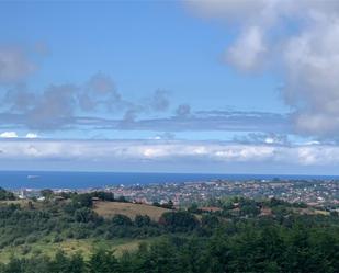 Exterior view of Land for sale in Gijón 