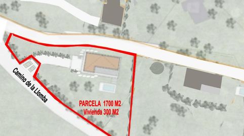 Foto 3 de Urbanitzable en venda a Camíno de la Llomba, Caldones, Gijón