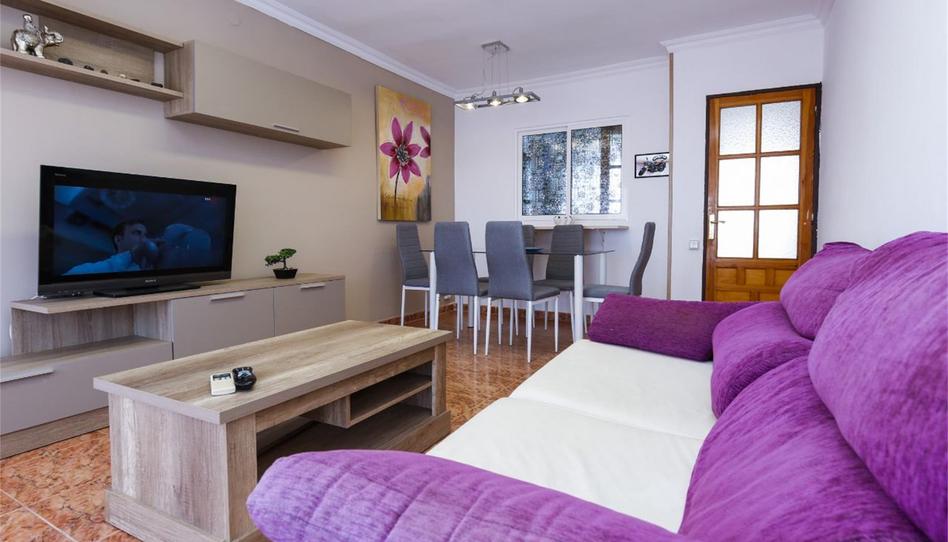 Foto 1 de Apartament de lloguer a Passatge de Les Antines, 3, Mar i Camp - Platja dels Capellans, Tarragona