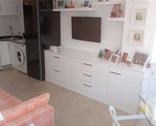 Living room of Apartment for sale in Pilar de la Horadada  with Air Conditioner