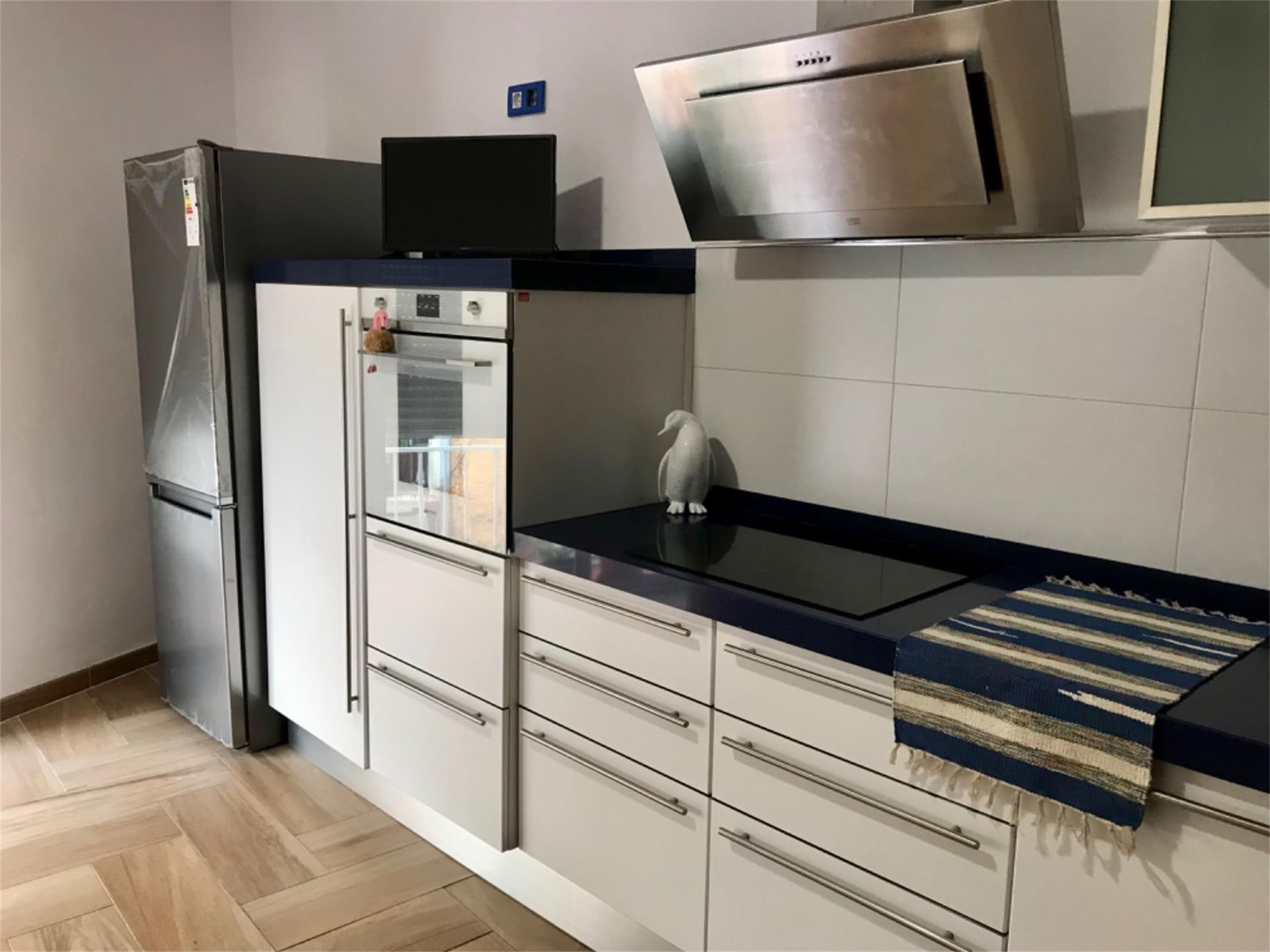 Single-family semi-detached for sale in Calle de San Jaime, 23, Pueblo Kitchen of Single-family semi-detached for sale in Benicarló  with Terrace and Balcony