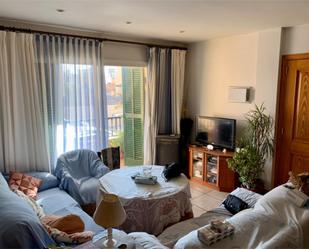 Living room of Flat for sale in Artà  with Air Conditioner, Terrace and Balcony