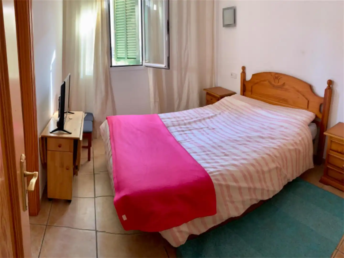 Flat for sale in Carrer dels Vivers, 30, Colònia de Sant Pere Bedroom of Flat for sale in Artà with Air Conditioner, Terrace and Furnished