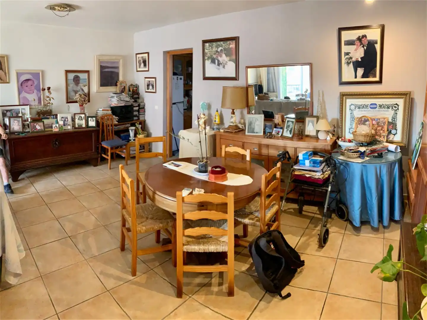Flat for sale in Carrer dels Vivers, 30, Colònia de Sant Pere Dining room of Flat for sale in Artà with Air Conditioner, Terrace and Furnished