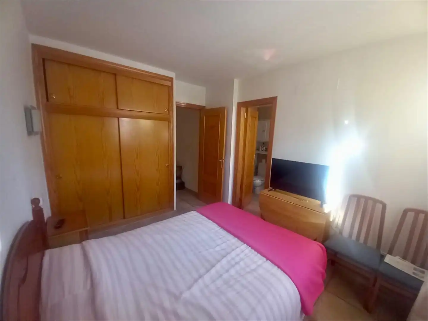 Flat for sale in Carrer dels Vivers, 30, Colònia de Sant Pere Bedroom of Flat for sale in Artà with Air Conditioner, Terrace and Furnished