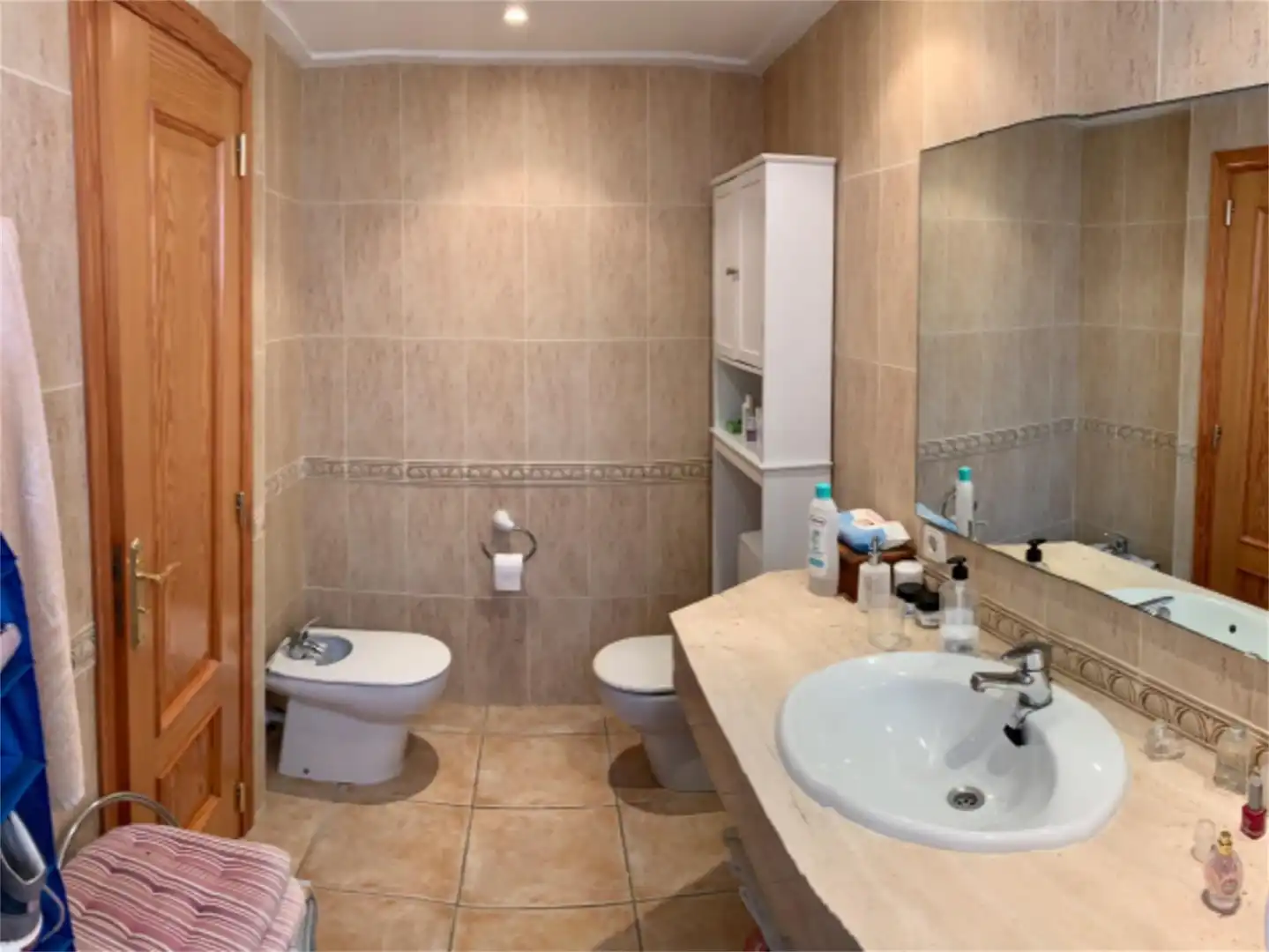 Flat for sale in Carrer dels Vivers, 30, Colònia de Sant Pere Bathroom of Flat for sale in Artà with Air Conditioner, Terrace and Furnished