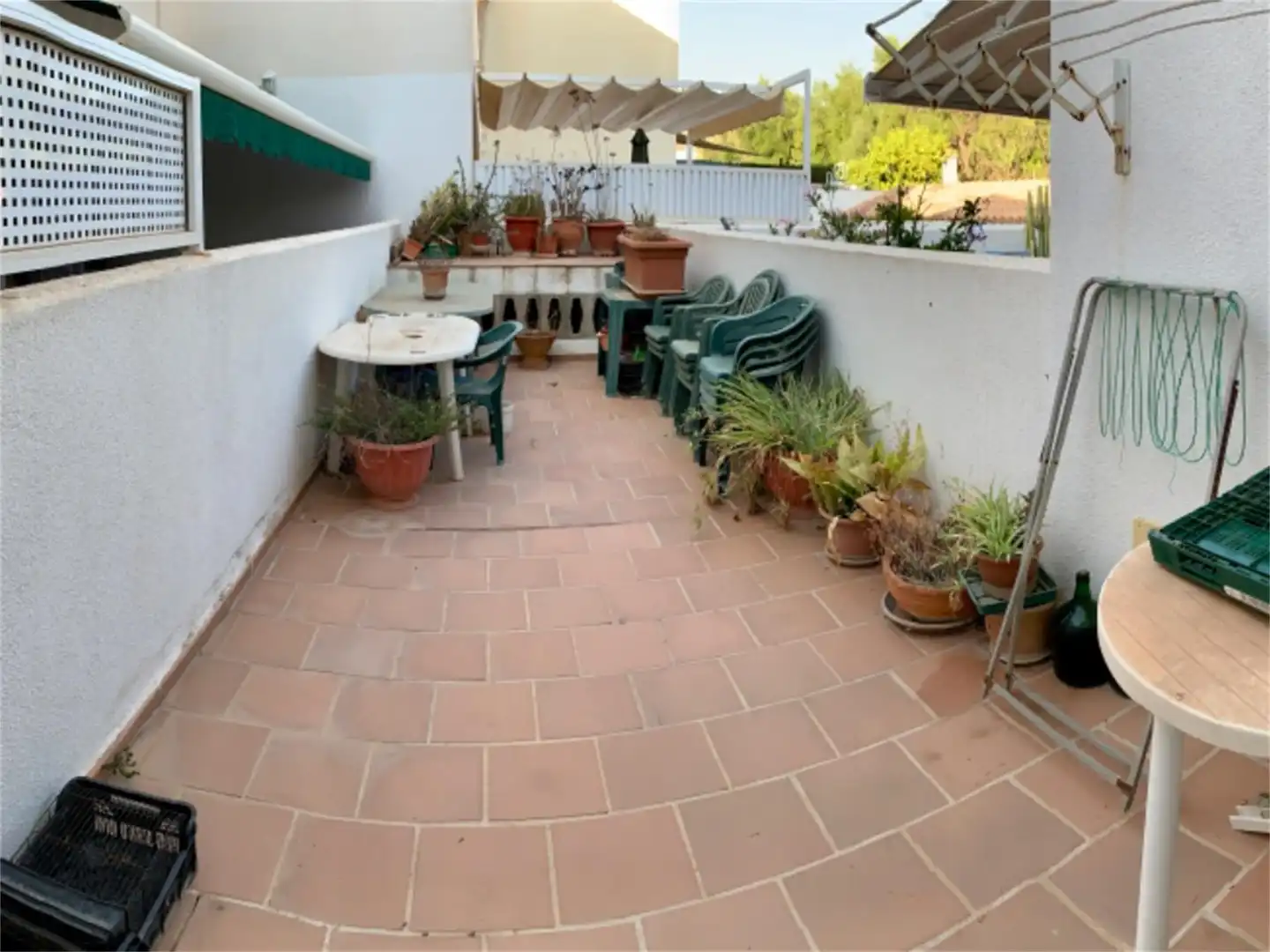 Flat for sale in Carrer dels Vivers, 30, Colònia de Sant Pere Terrace of Flat for sale in Artà with Air Conditioner, Terrace and Furnished