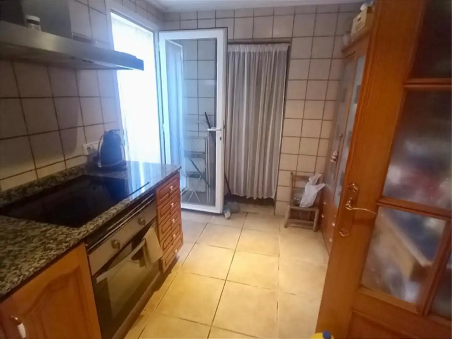 Flat for sale in Carrer dels Vivers, 30, Colònia de Sant Pere Kitchen of Flat for sale in Artà with Air Conditioner, Terrace and Furnished