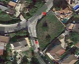 Land for sale in El Vendrell