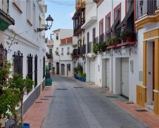 Exterior view of Flat for sale in Marbella