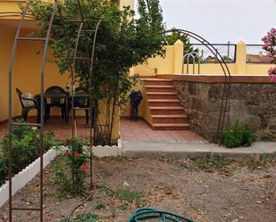 Jardí de Casa o xalet en venda en Bermillo de Sayago amb Calefacció, Jardí privat i Terrassa