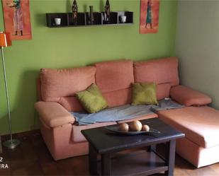 Living room of Flat for sale in Villanueva del Arzobispo  with Air Conditioner and Balcony