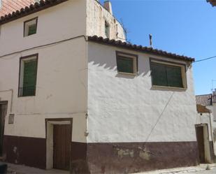 Exterior view of Flat for sale in La Puebla de Híjar