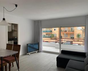 Living room of Flat for sale in Castell-Platja d'Aro  with Terrace and Balcony