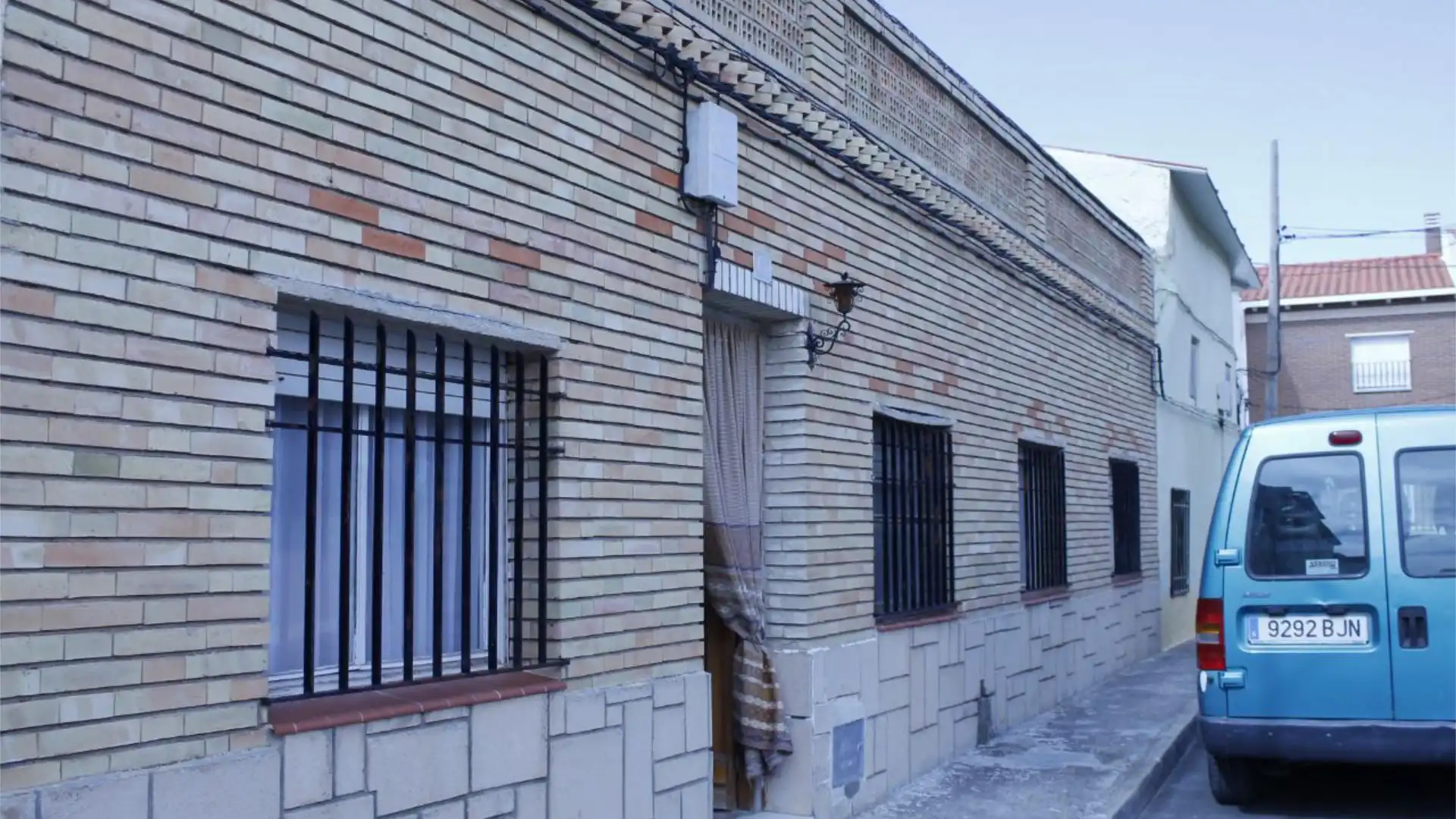 Vista exterior de Casa adosada en venta en Tresjuncos