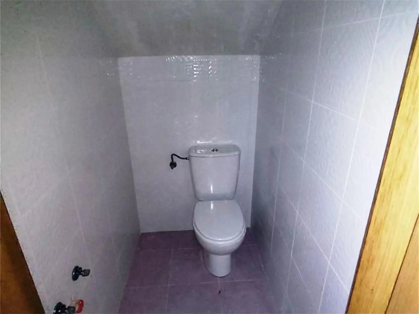 Bathroom of Detached homes for sale in Lerma  with Heating, Parquet flooring and Storage room
