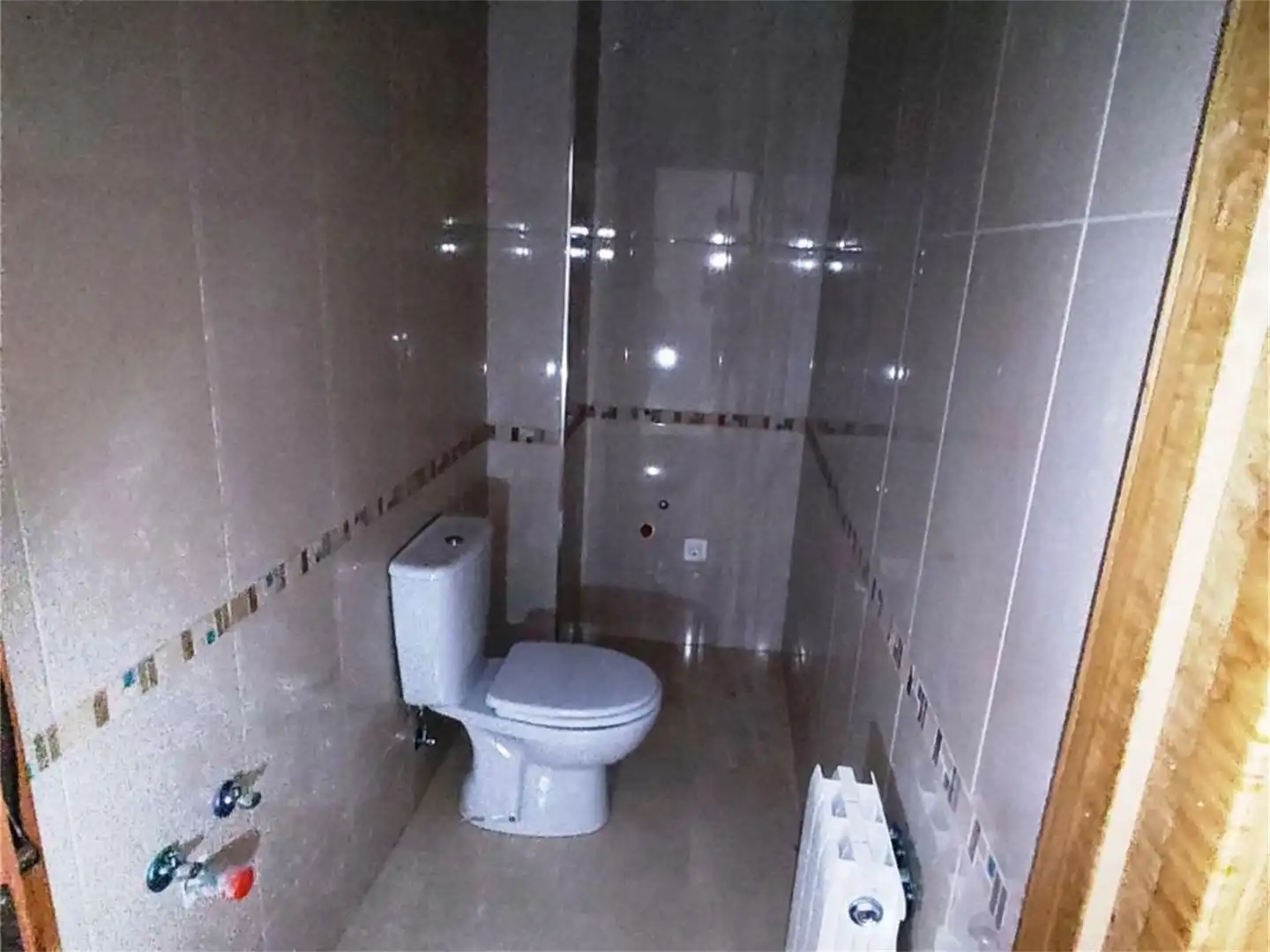 Bathroom of Detached homes for sale in Lerma  with Heating, Parquet flooring and Storage room