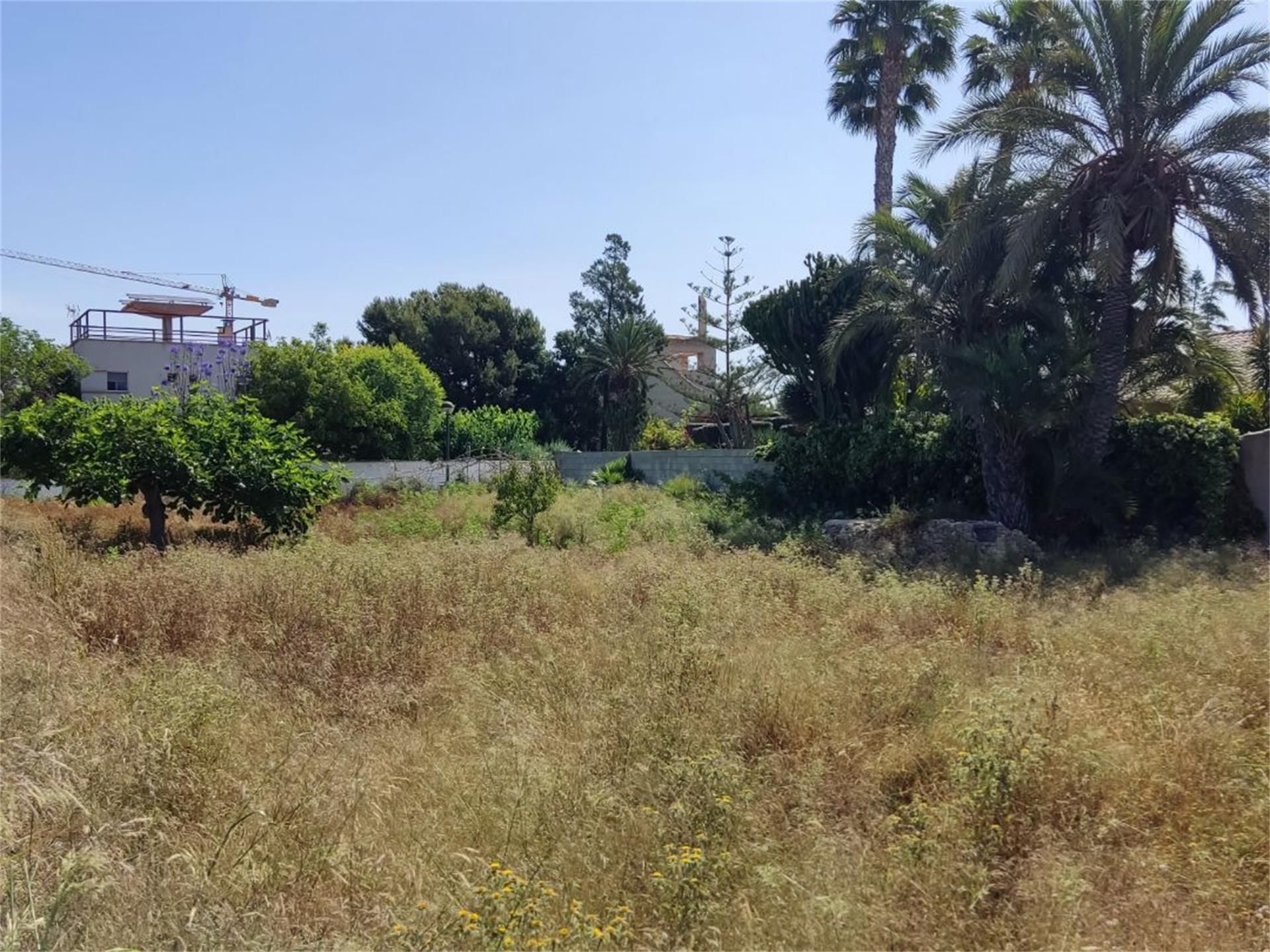 Land for sale in Sant Joan d'Alacant