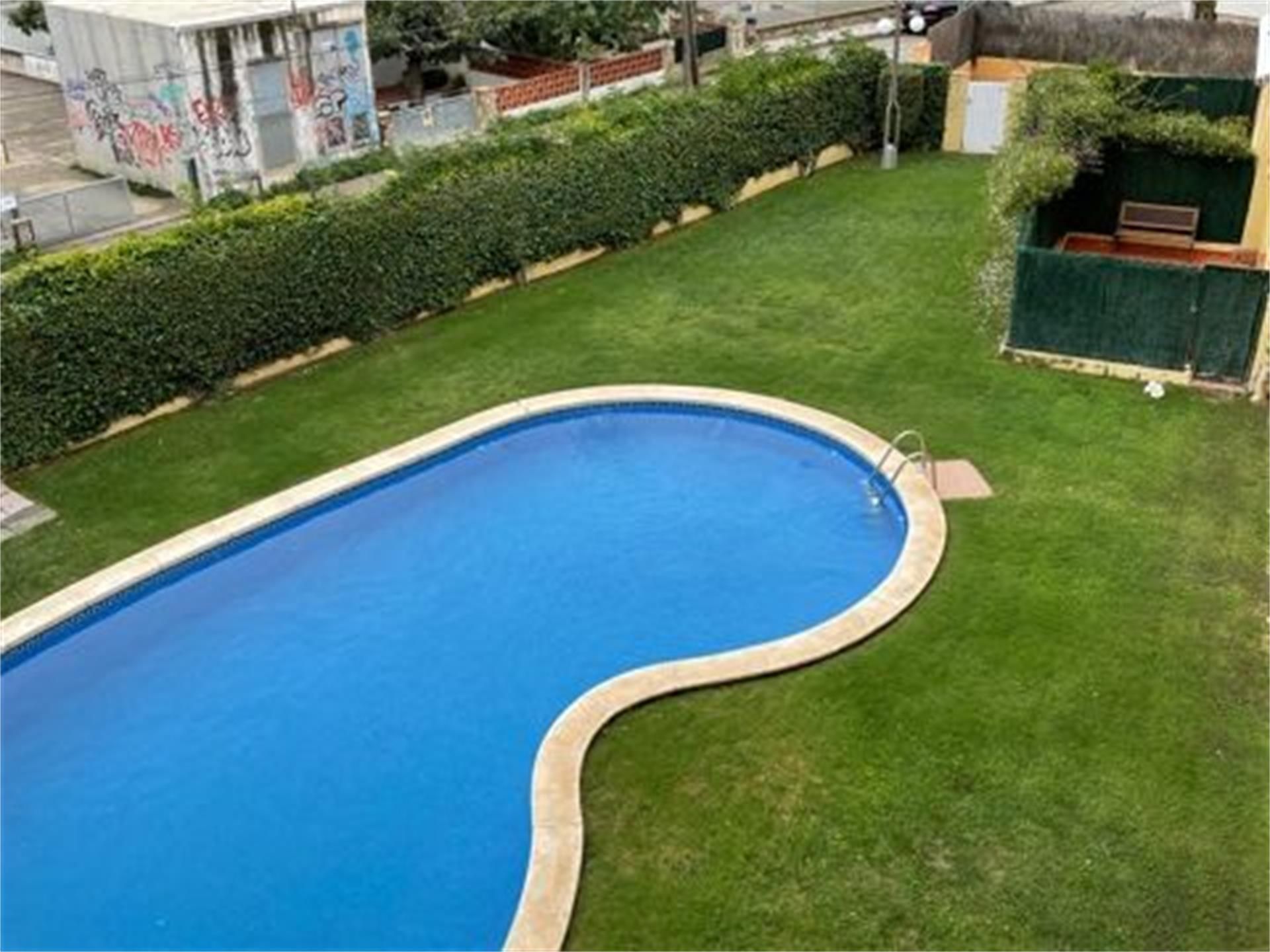 Piscina de Pis en venda en L'Escala