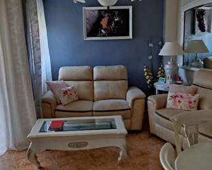 Living room of Flat for sale in Pilar de la Horadada  with Air Conditioner and Terrace