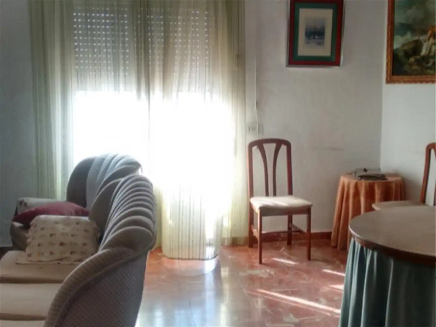 Casa o xalet en venda a Calle General Borrero, Las Pedroñeras Sala d'estar de Casa o xalet en venda en Las Pedroñeras amb Aire condicionat, Terrassa i Balcó