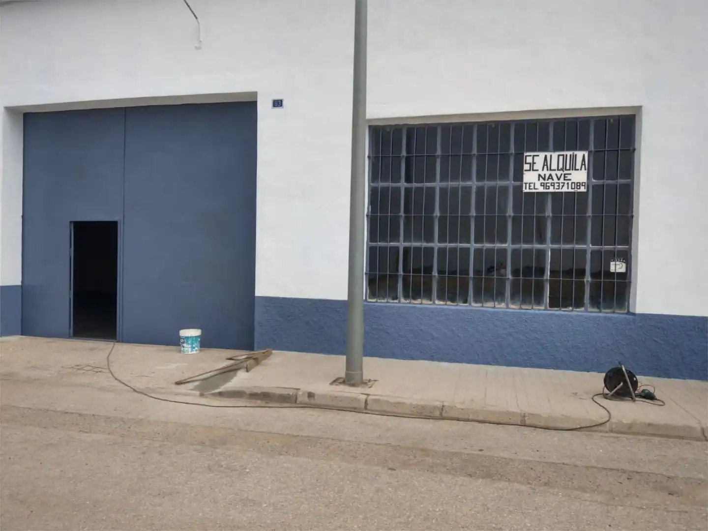 Casa o xalet en venda a Calle General Borrero, Las Pedroñeras Casa o xalet en venda en Las Pedroñeras amb Aire condicionat, Terrassa i Balcó