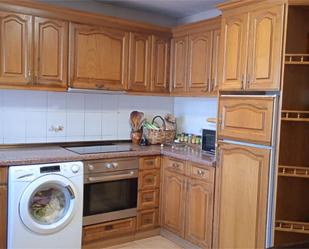 Kitchen of Flat for sale in Leitza  with Balcony