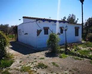 Vista exterior de Finca rústica en venda en Castellón de la Plana / Castelló de la Plana