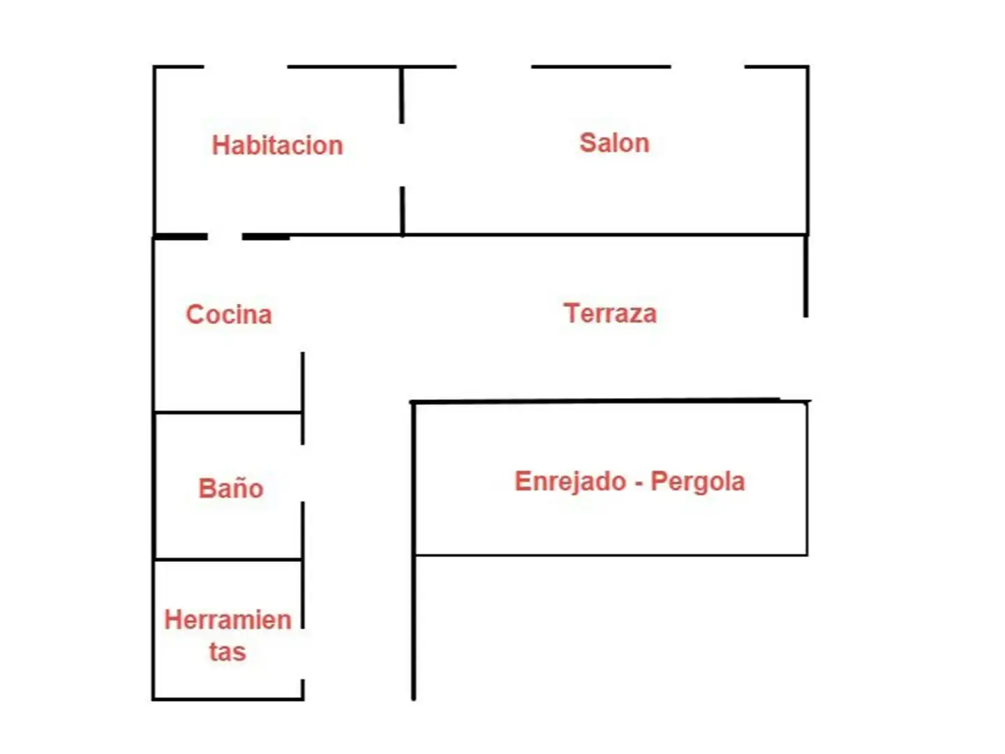 Piso en venta en Partida Almalafa, 671, El Grao Piso en venta en Castellón de la Plana / Castelló de la Plana con Jardín privado, Terraza y Amueblado
