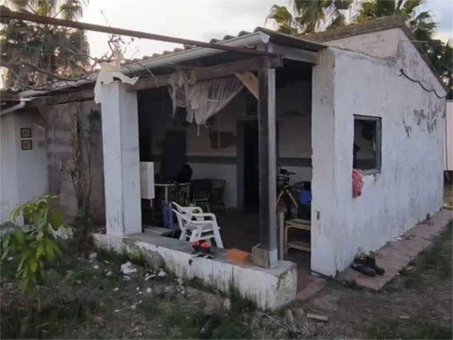 Piso en venta en Partida Almalafa, 671, El Grao Vista exterior de Piso en venta en Castellón de la Plana / Castelló de la Plana con Jardín privado, Terraza y Amueblado