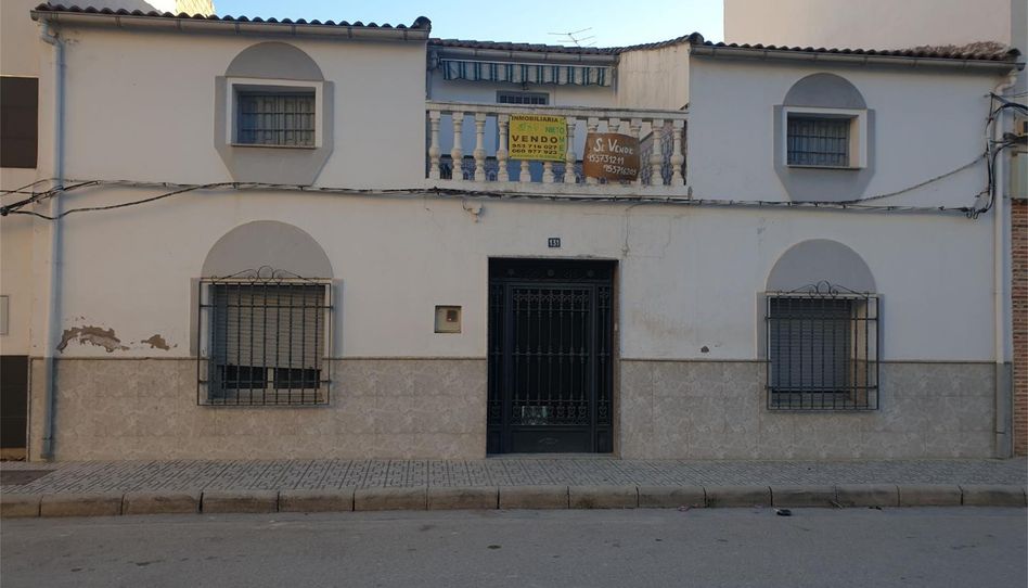 Casa adosada en venda a Avenida Antonio Machado, 131, Peal de Becerro, Jaén - imatge 1 Foto 1 de Casa adosada en venda a Avenida Antonio Machado, 131, Peal de Becerro, Jaén
