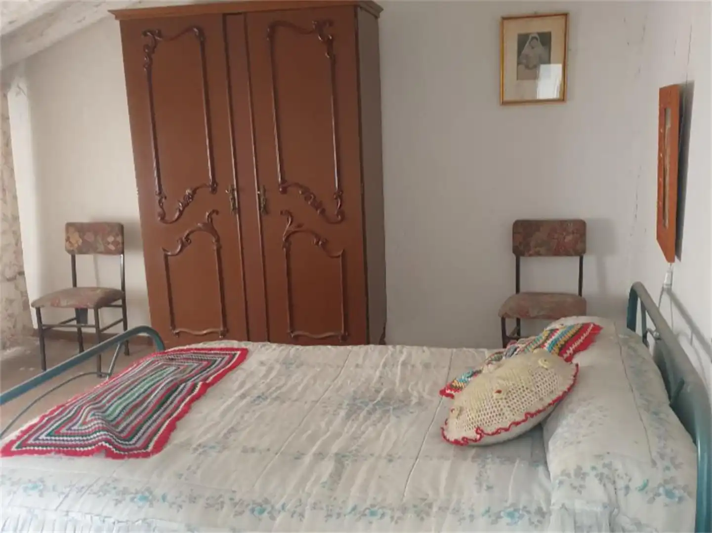 Casa adosada en venta en Avenida Antonio Machado, 131, Peal de Becerro Habitación de Casa adosada en venta en Peal de Becerro con Jardín privado, Terraza y Trastero