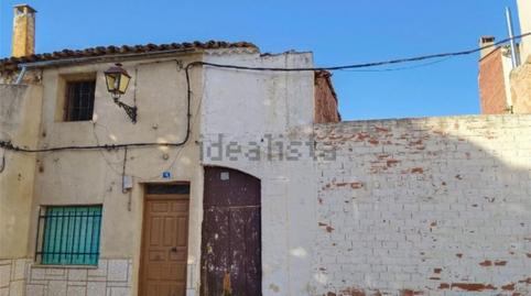 Foto 3 de Casa adosada en venda a Plaza Vieja, 14, Campillo de Altobuey, Cuenca