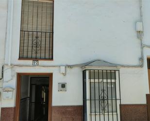 Exterior view of Single-family semi-detached for sale in Olvera  with Terrace and Balcony