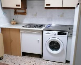 Kitchen of Country house for sale in Porzuna  with Air Conditioner