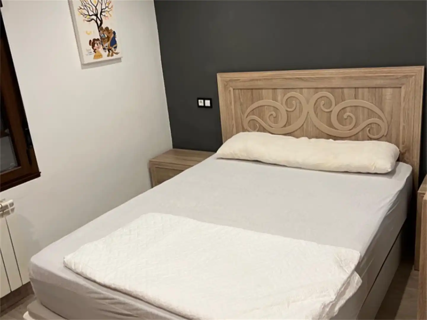 Habitación de Piso en venta en La Pola de Gordón  con Calefacción, Parquet y Terraza
