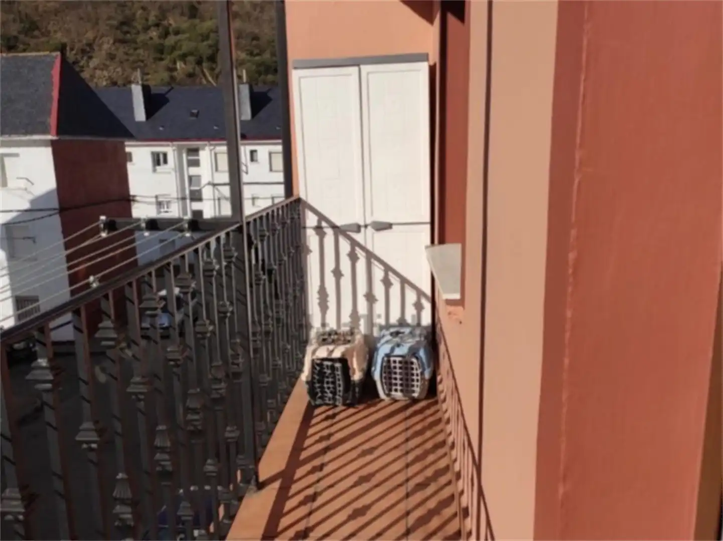 Terraza de Piso en venta en La Pola de Gordón  con Calefacción, Parquet y Terraza