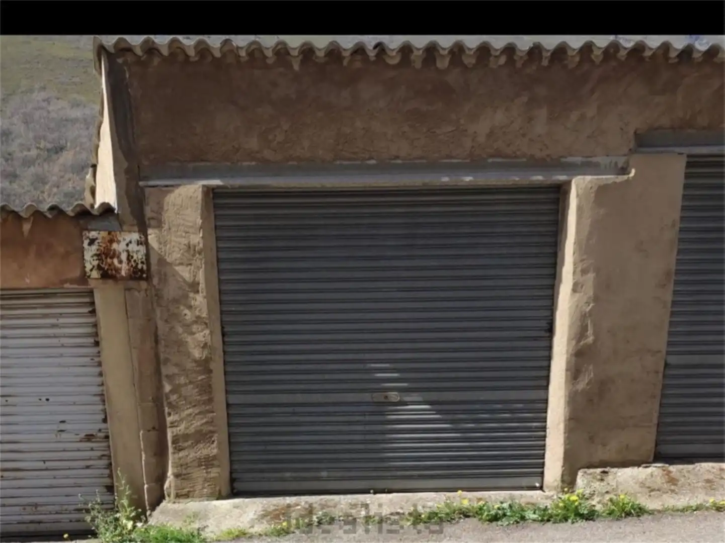 Vista exterior de Piso en venta en La Pola de Gordón  con Calefacción, Parquet y Terraza