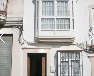 Exterior view of Single-family semi-detached for sale in Olvera  with Air Conditioner and Terrace