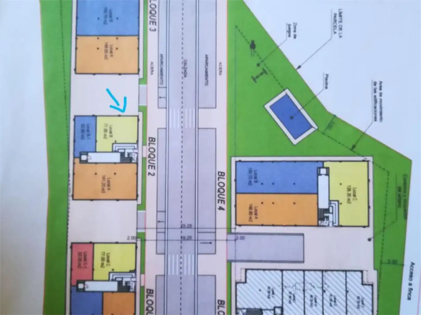 Commercial properties for sale in Calle Pedro del Camino Mijarazo, Ajo Exterior view of Commercial properties for sale in Bareyo