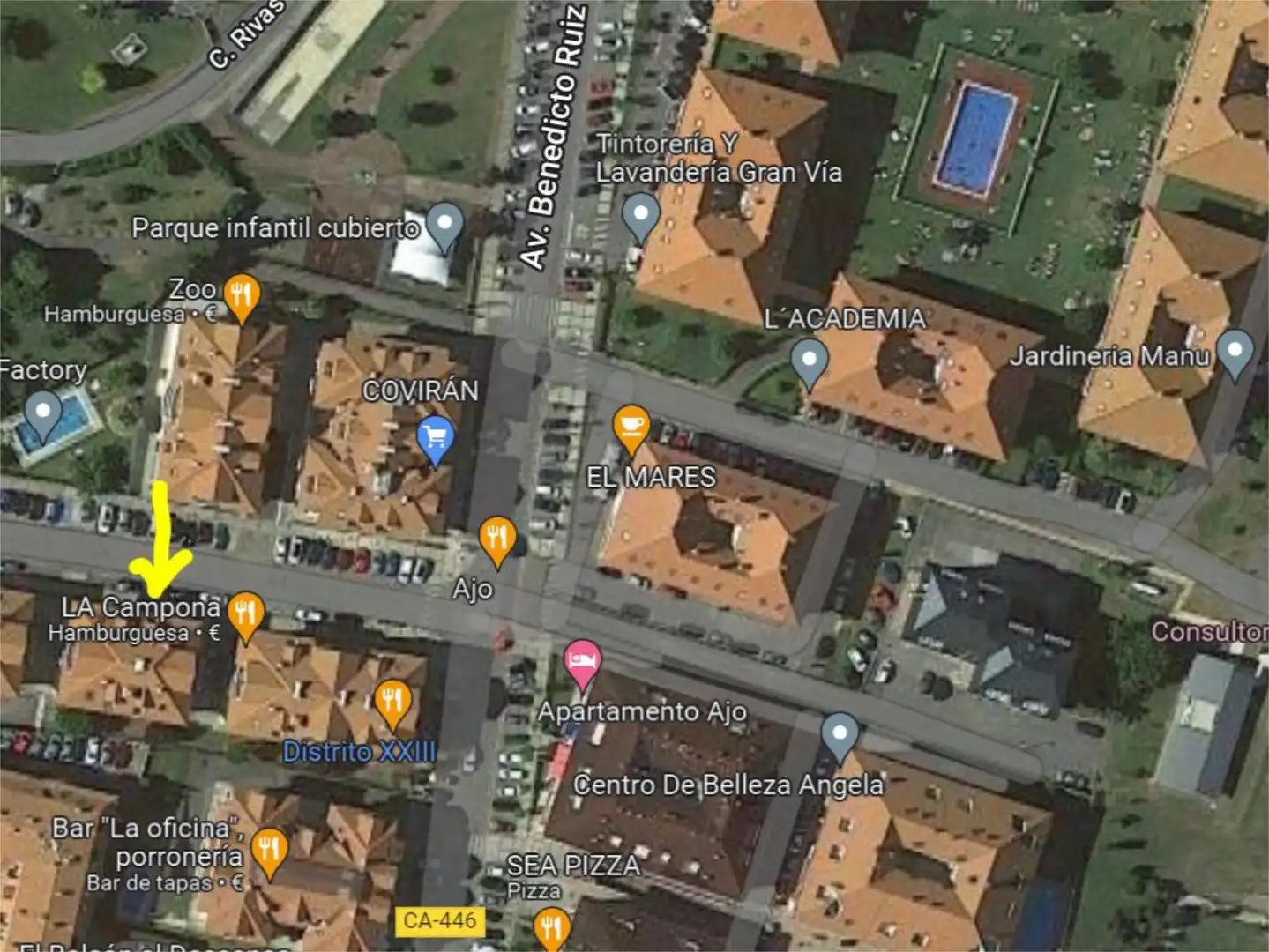 Commercial properties for sale in Calle Pedro del Camino Mijarazo, Ajo Exterior view of Commercial properties for sale in Bareyo